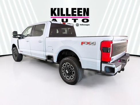 New 2026 Ford F250 Platinum AWD/4WD image 5