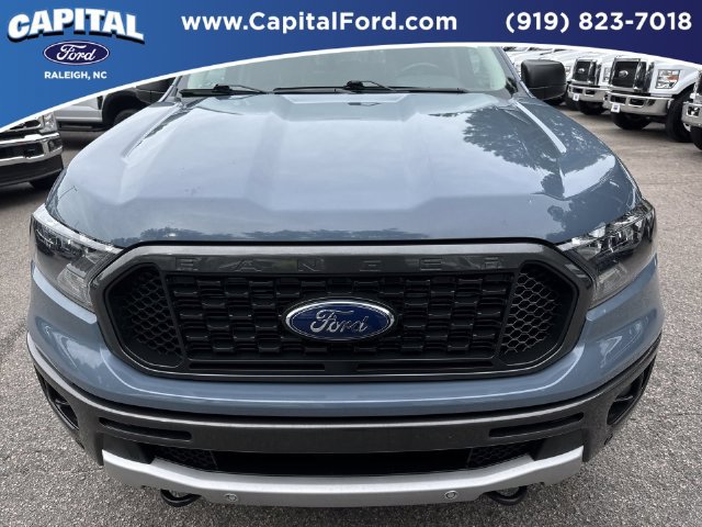 Certified 2023 Ford Ranger XLT w/ Equipment Group 302A High AWD/4WD image 10