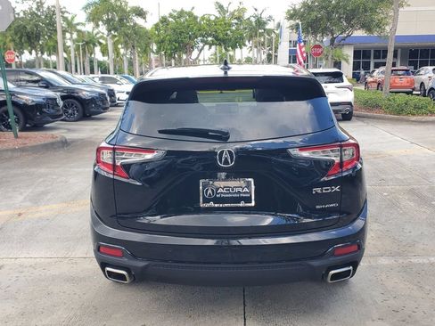 Used 2025 Acura RDX w/ Technology Package AWD/4WD image 6