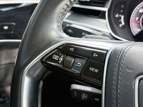 Used 2020 Audi A8 L 3.0T w/ Executive Package AWD/4WD image 63