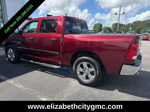 Used 2017 RAM 1500 Big Horn AWD/4WD image 5