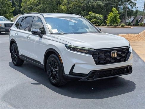 New 2026 Honda CR-V Sport-L image 4
