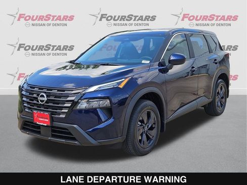 New 2026 Nissan Rogue SV FWD image 9