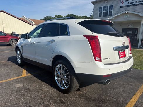 Used 2013 Cadillac SRX Premium AWD/4WD image 8