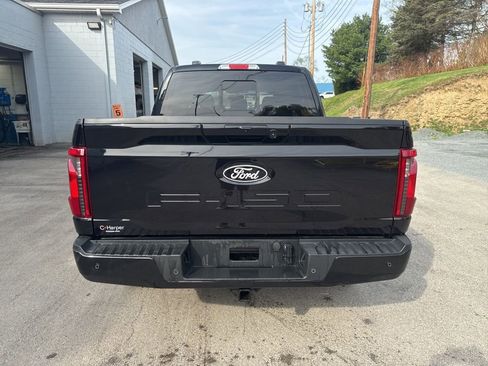 Used 2025 Ford F150 XLT w/ Equipment Group 302A MID image 4