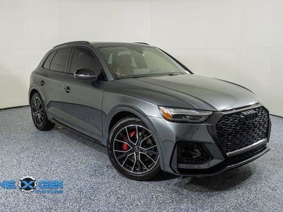 Used 2024 Audi SQ5 Prestige