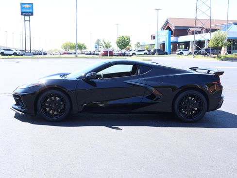 New 2026 Chevrolet Corvette Stingray Preferred Cpe w/ Z51 Performance Package RWD image 34