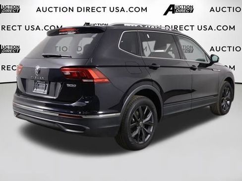 Used 2023 Volkswagen Tiguan SE FWD image 46