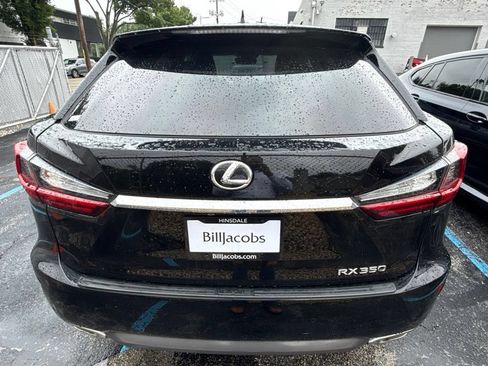 Used 2019 Lexus RX 350 AWD w/ Accessory Package image 4