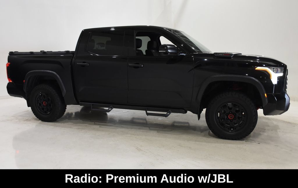 Used 2024 Toyota Tundra TRD Pro AWD/4WD image 3