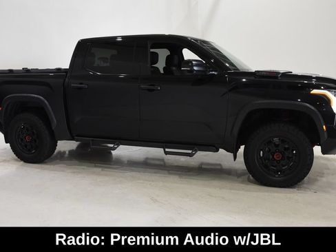 Used 2024 Toyota Tundra TRD Pro AWD/4WD image 3