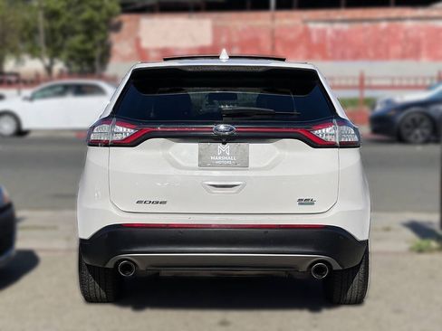 Used 2015 Ford Edge SEL w/ Equipment Group 201A FWD image 5