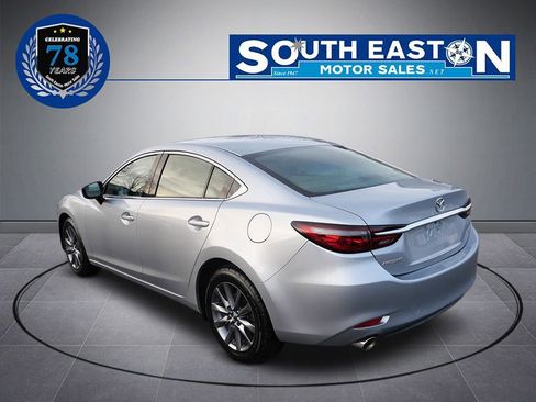 Used 2018 MAZDA MAZDA6 Sport image 5