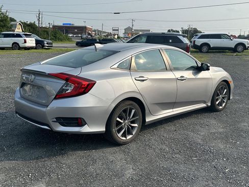 Used 2020 Honda Civic EX image 8