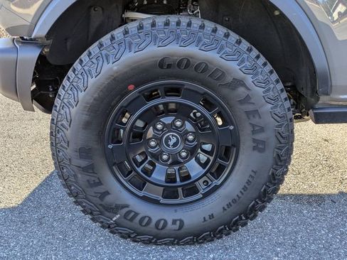 New 2026 Ford Bronco Badlands AWD/4WD image 11
