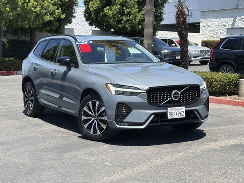 Certified 2024 Volvo XC60 B5 Core w/ Protection Package Premier AWD/4WD image 1