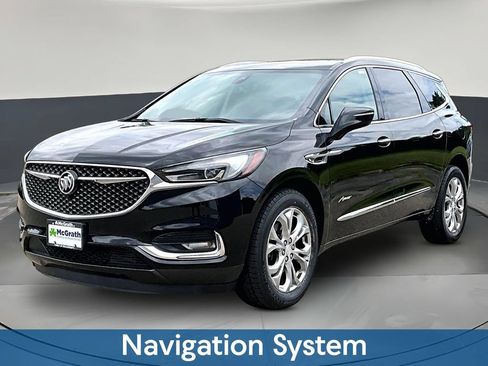 Used 2018 Buick Enclave Avenir w/ Avenir Technology Package AWD/4WD image 3