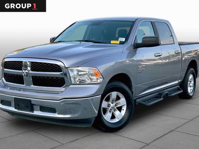 Used 2021 RAM 1500 Classic SLT