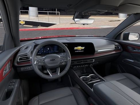 New 2026 Chevrolet Traverse Z71 w/ Driver Confidence Package AWD/4WD image 15
