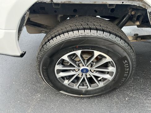 Used 2015 Ford F150 XL w/ XL Power Equipment Group AWD/4WD image 40