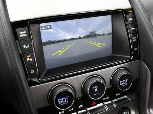 Used 2015 Jaguar F-TYPE Coupe image 55