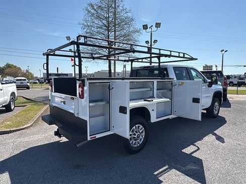 New 2026 Chevrolet Silverado 2500 W/T w/ WT Convenience Package RWD image 8