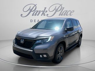 Used 2021 Honda Passport EX-L video 1