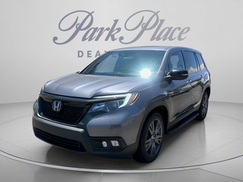 Used 2021 Honda Passport EX-L image 1