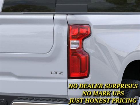 New 2026 Chevrolet Silverado 1500 LTZ w/ LTZ Premium Texas Edition image 11