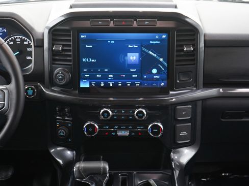 Used 2023 Ford F150 XLT w/ Equipment Group 302A High AWD/4WD image 17