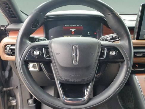 Used 2021 Lincoln Aviator Reserve w/ Equipment Group 208A image 18
