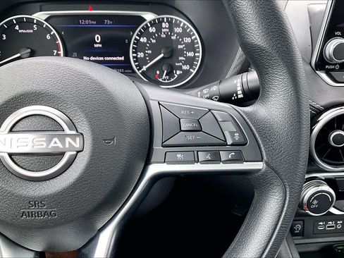 Certified 2024 Nissan Sentra SV FWD image 24