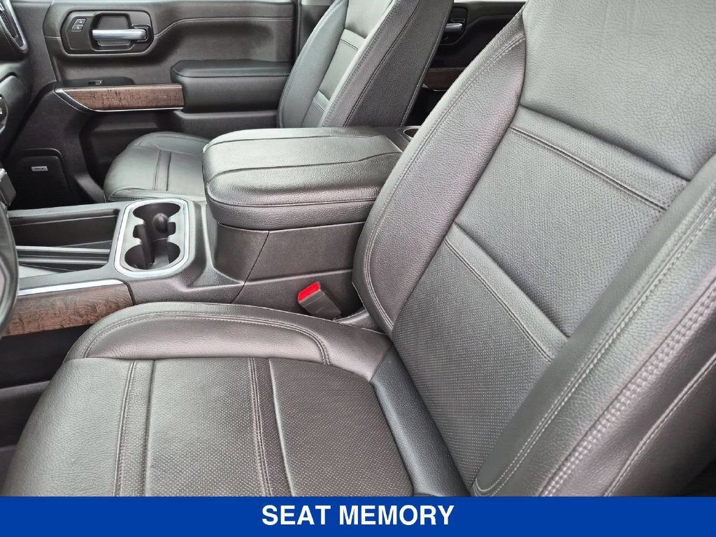 Used 2023 GMC Sierra 3500 Denali w/ Denali Ultimate Package AWD/4WD image 13