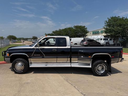 Used 1998 Dodge Ram 3500 Truck 4x4 Quad Cab image 35