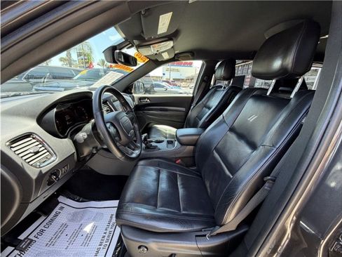 Used 2020 Dodge Durango R/T w/ Blacktop Package RWD image 19