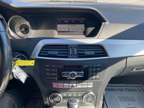 Used 2014 Mercedes-Benz C 300 4MATIC Sedan w/ Premium 1 Package image 15