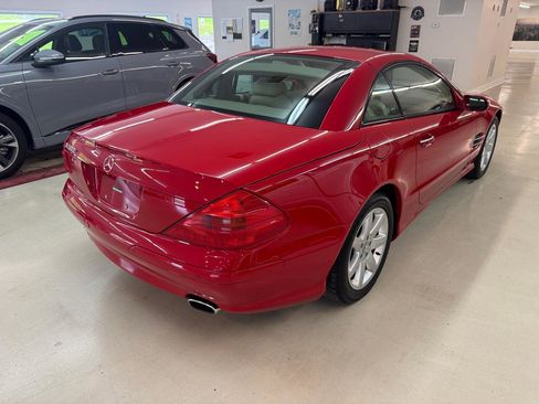 Used 2004 Mercedes-Benz SL 500 image 5