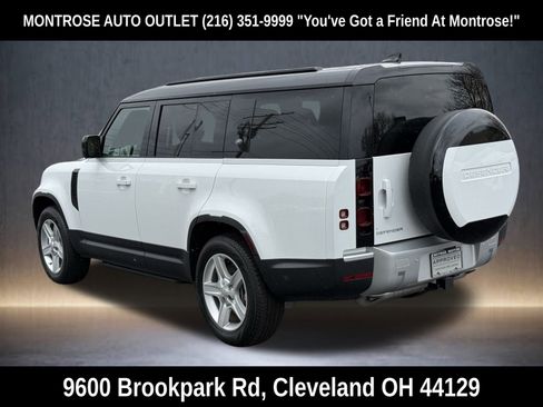 Used 2024 Land Rover Defender 130 S image 5