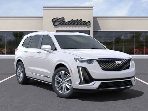 New 2025 Cadillac XT6 Premium Luxury w/ Technology Package image 7