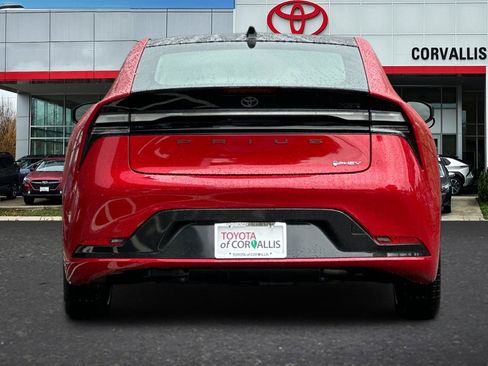 New 2026 Toyota Prius Plug-In Hybrid image 6
