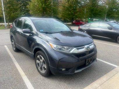 Used 2018 Honda CR-V EX