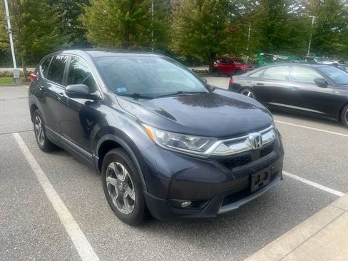 Used 2018 Honda CR-V EX image 1