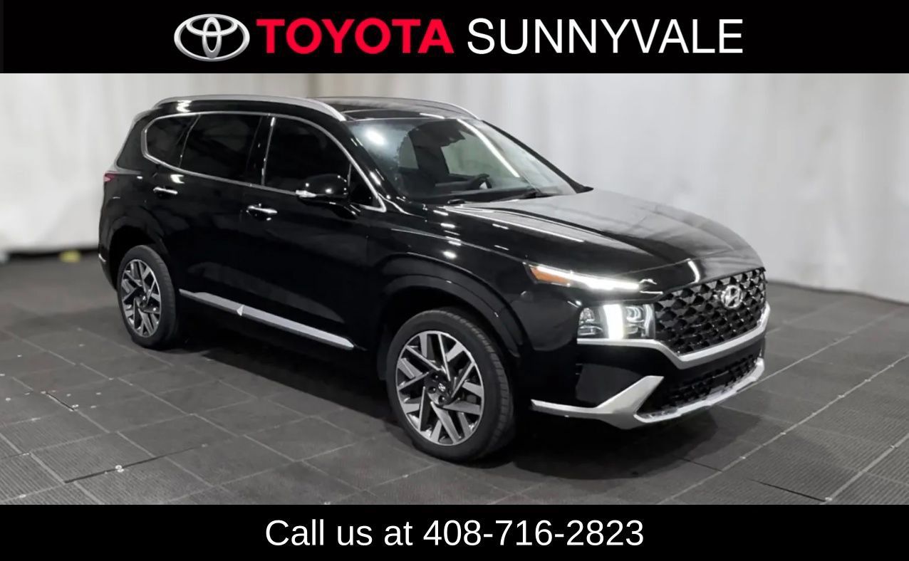 Used 2023 Hyundai Santa Fe SEL AWD/4WD image 1