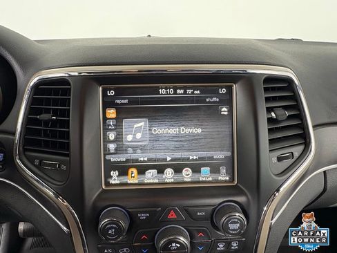 Used 2017 Jeep Grand Cherokee Limited w/ Luxury Group II AWD/4WD image 21