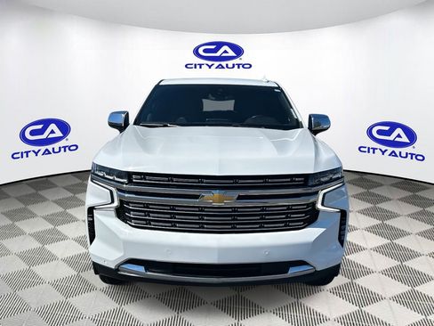 Used 2023 Chevrolet Suburban Premier image 10