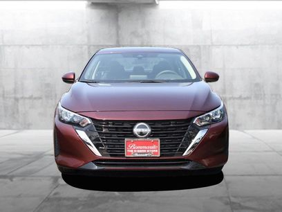 New 2025 Nissan Sentra SV w/ All-Weather Package