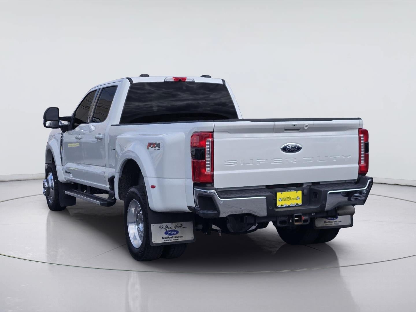 Certified 2026 Ford F450 Lariat w/ FX4 Off-Road Package AWD/4WD image 4