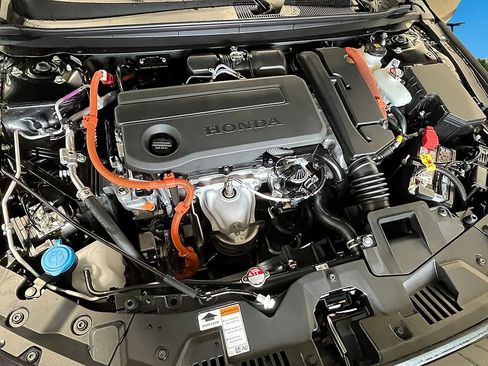 New 2026 Honda Accord Sport image 12