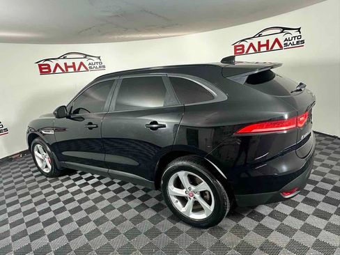 Used 2018 Jaguar F-PACE Premium AWD/4WD image 5