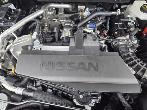 New 2026 Nissan Rogue Platinum image 27